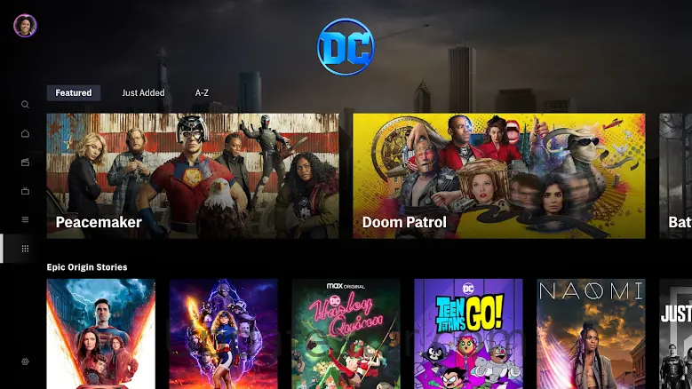 HBO Max: Stream TV & Movies 54.15.0.1