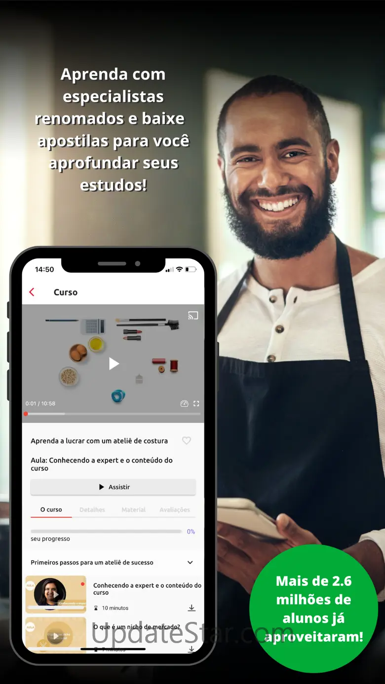 eduK - Cursos Online 2.10.0