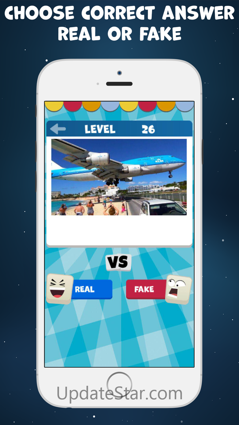 Real Or Fake: True Or False IQ 3.0