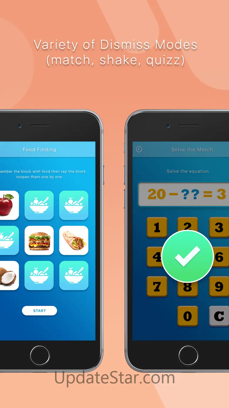 Alarm clock - Smart challenges 1.0