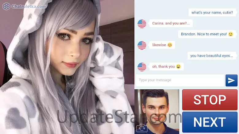 Chatruletka – Video Chat 603084