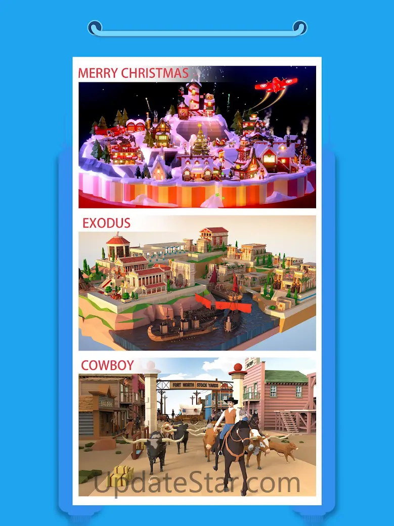 Pocket World 3D 2.9.4