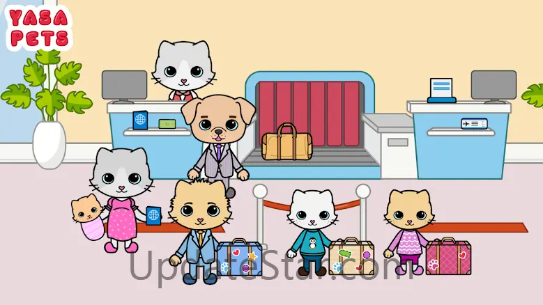 Yasa Pets Vacation 1.0
