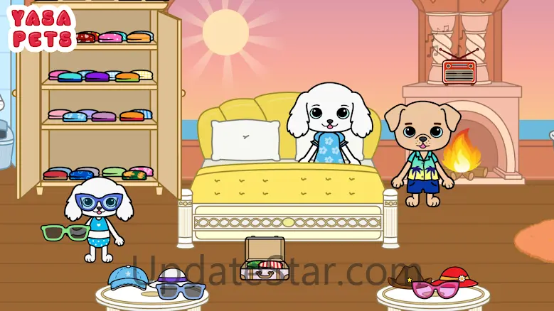 Yasa Pets Vacation 1.0
