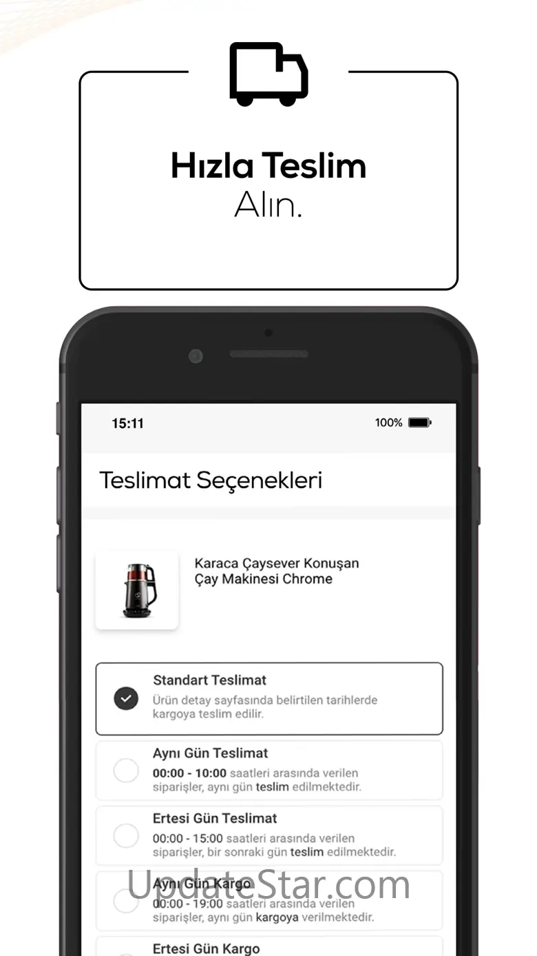 Karaca: Ev, Tekstil ve Mutfak 2.9.0