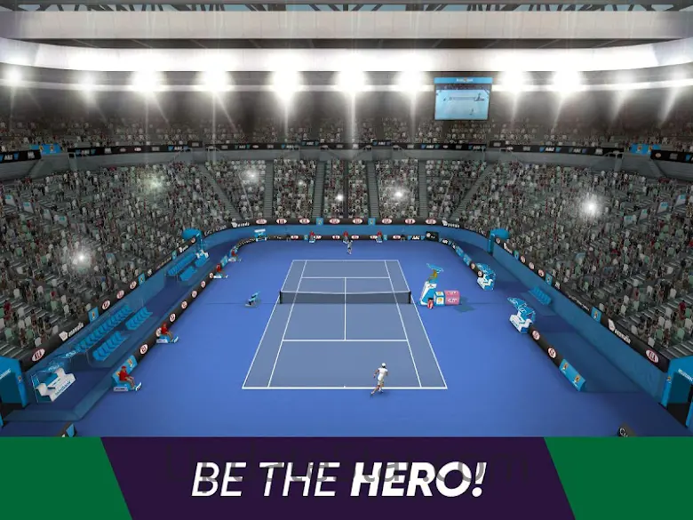 Tennis World Open 2023 - Sport 1.1.96
