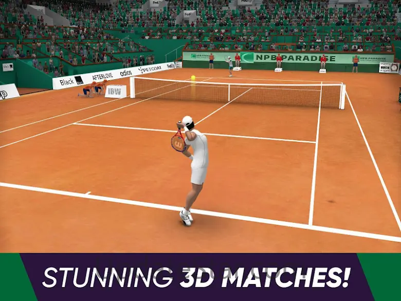 Tennis World Open 2023 - Sport 1.1.96