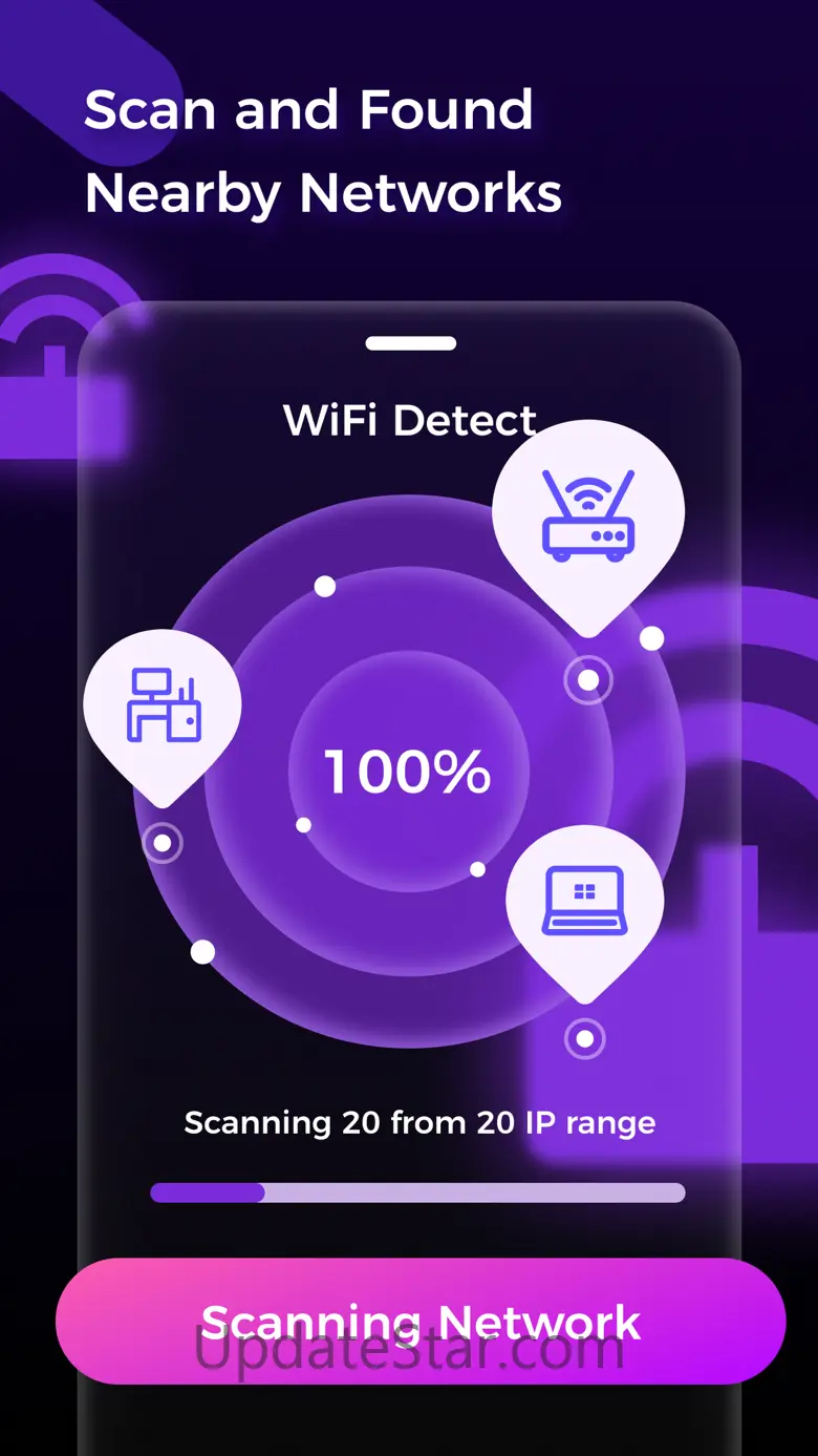 Wireless Tracker: Find Device 1.0.42
