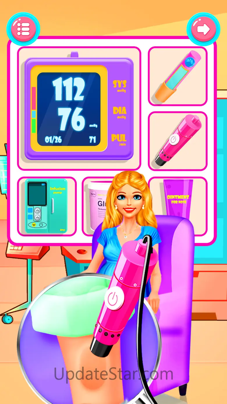 Pregnancy Games: Pregnant Mom 1.1