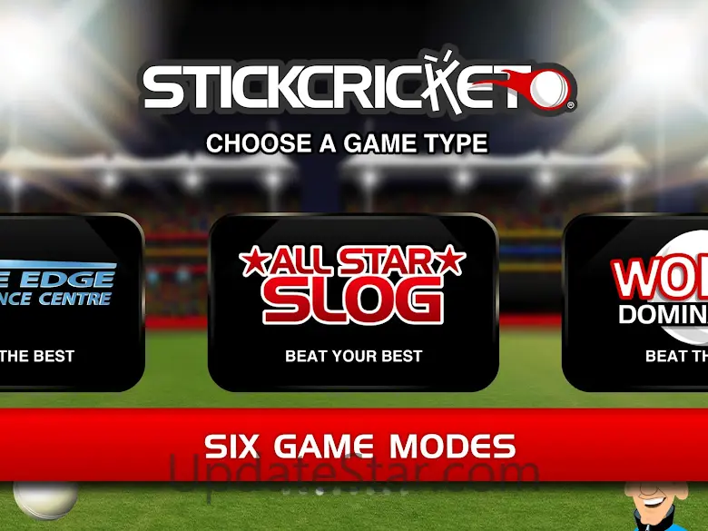 Stick Cricket Classic 2.14.0