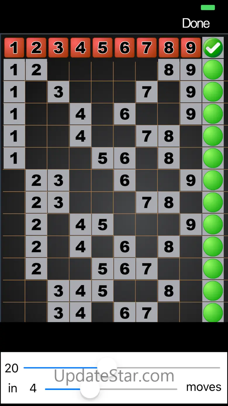 Kakuro 1.3.2