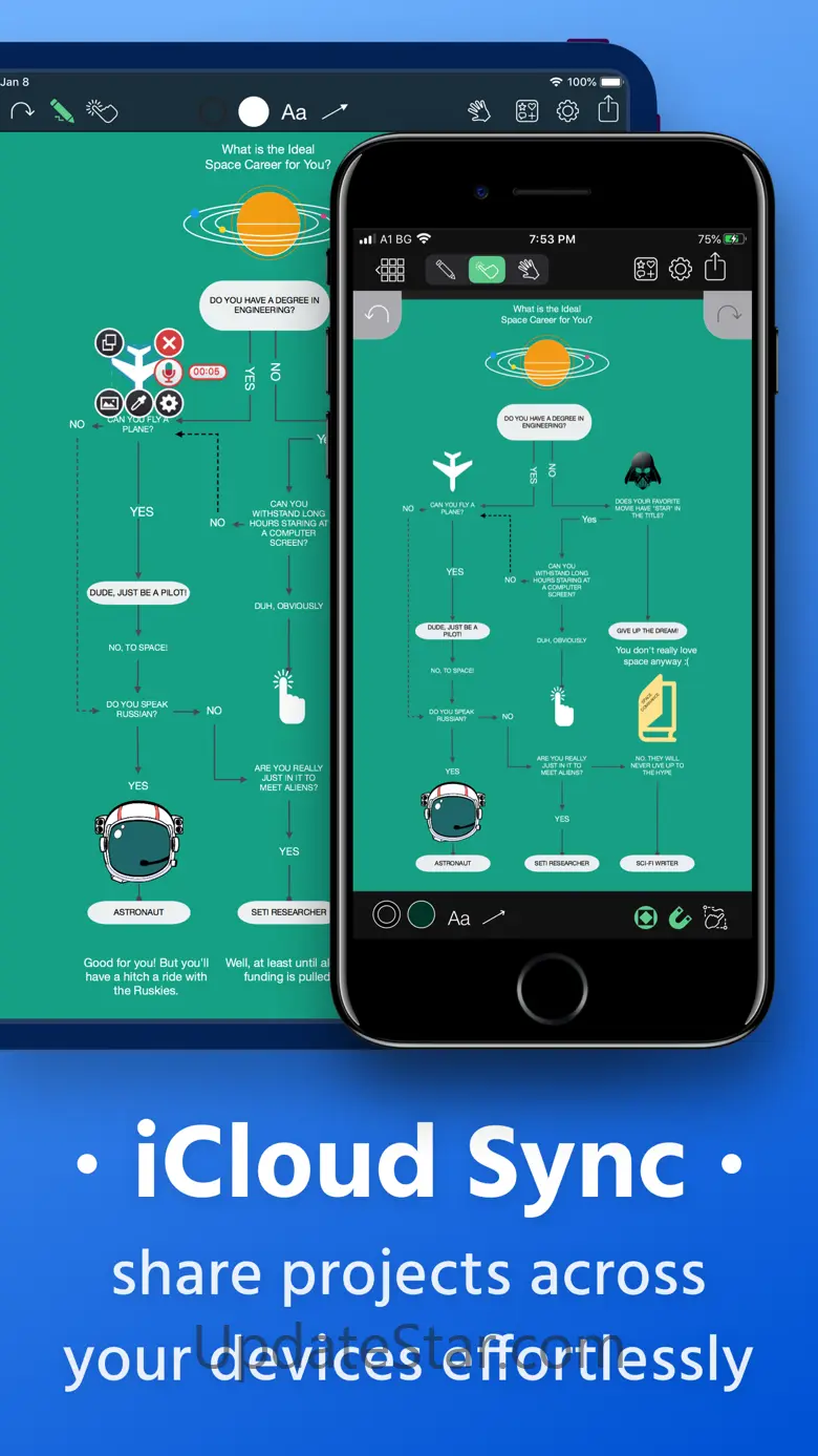 Grafio 4 - Diagram Maker 4.3.27