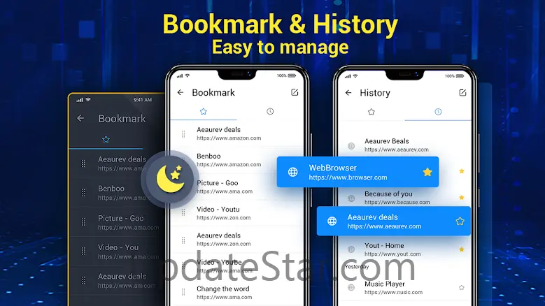 Browser for Android 2.6.5