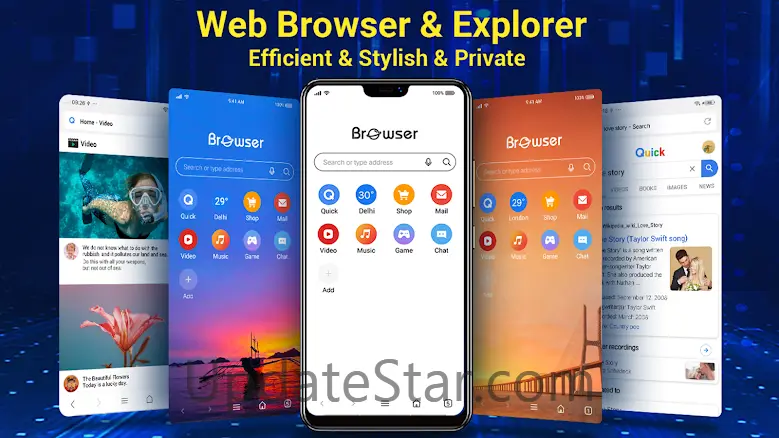 Browser for Android 2.6.5