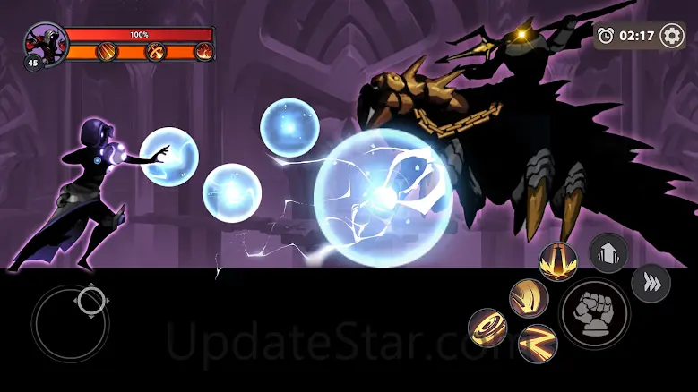 Stickman Master: Shadow Ninja 1.9.8