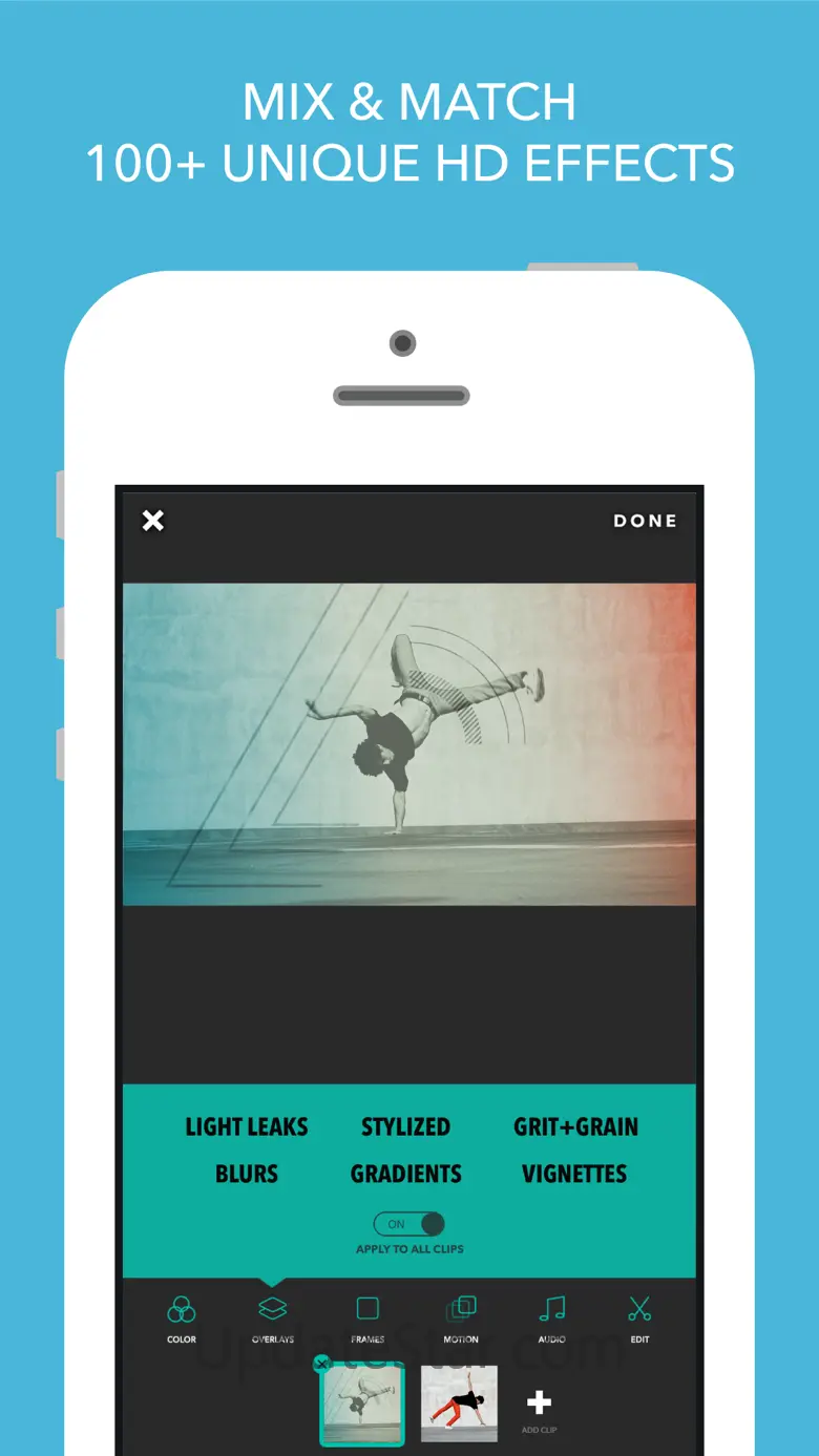 Videohance - Video Editor, Filters 1.1.11