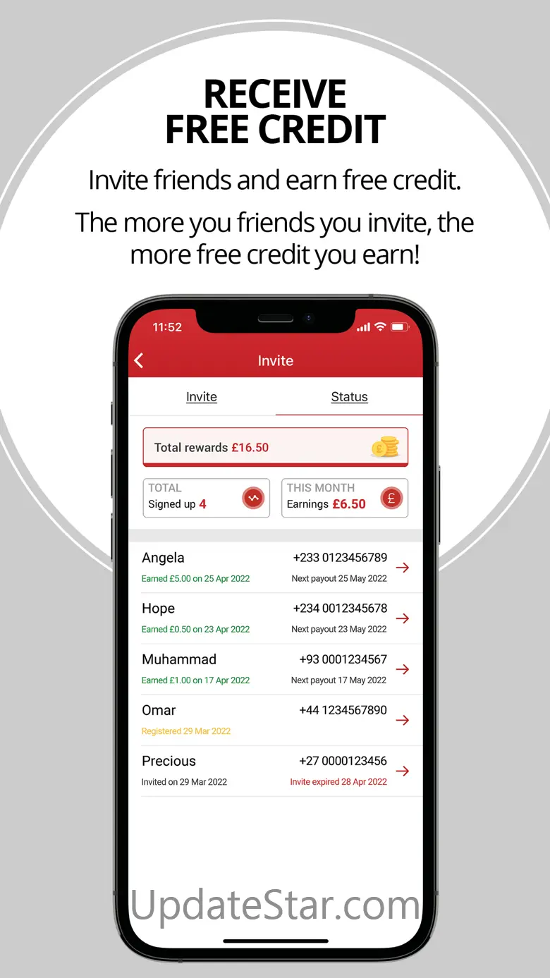 White International Calling 3.5.1