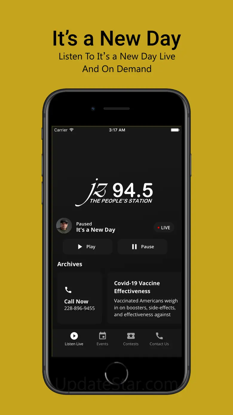 JZ 94.5 4.1