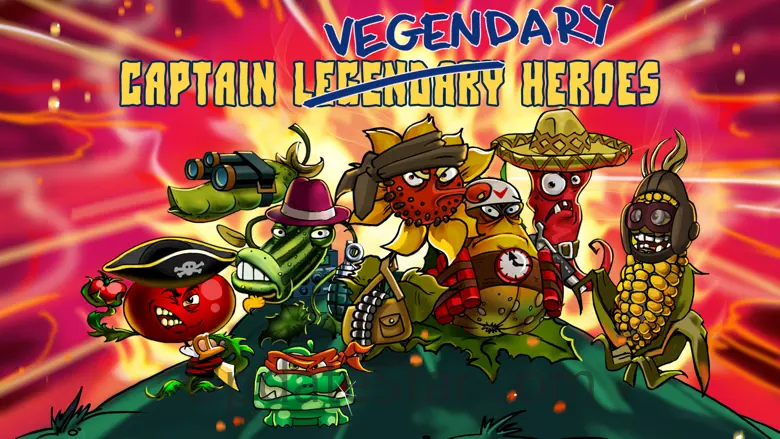 Zombie Harvest! 1.1.4