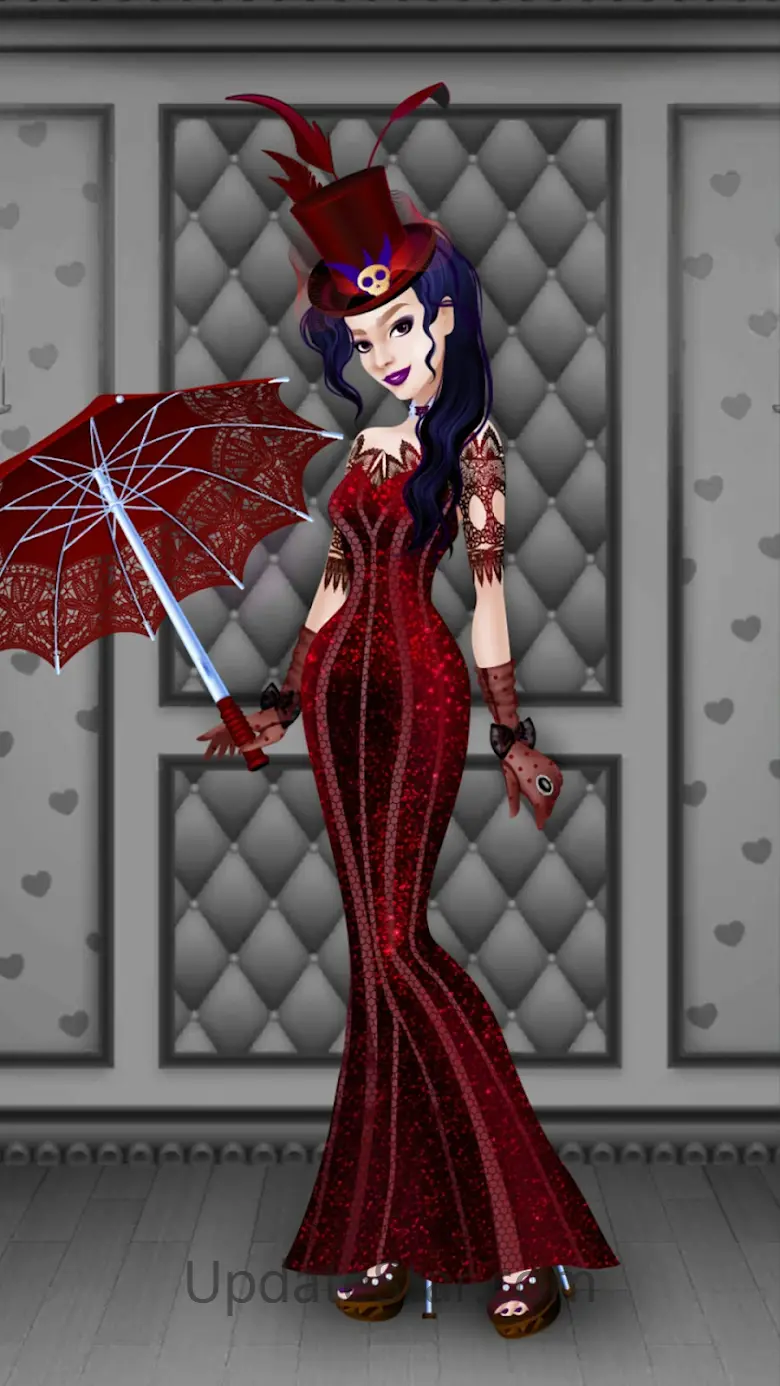 Gothic Dress Up 1.2.6