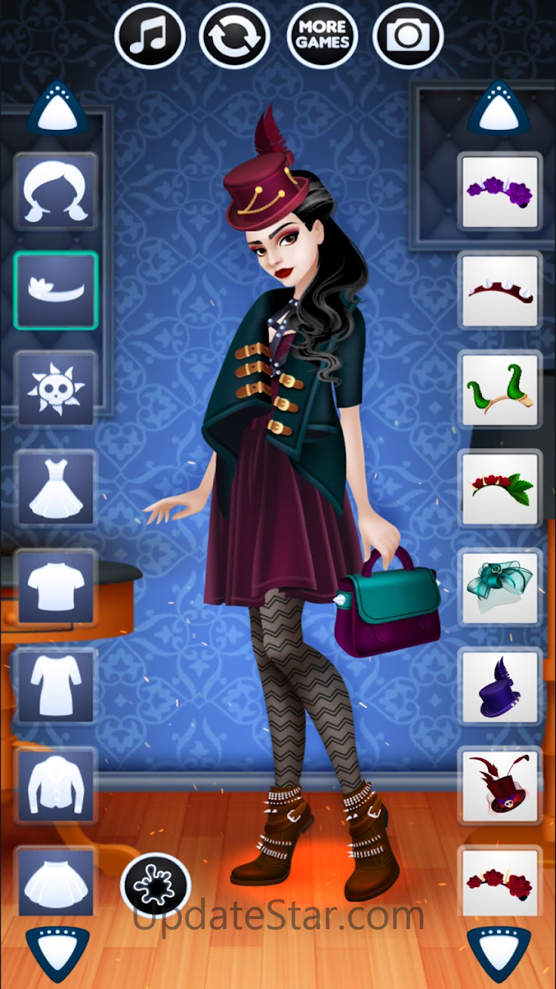 Gothic Dress Up 1.2.6