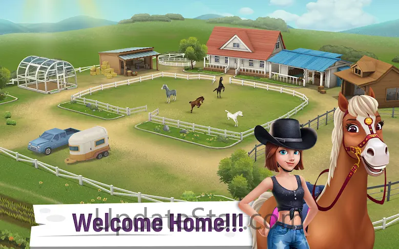 My Horse Stories 2.0.8