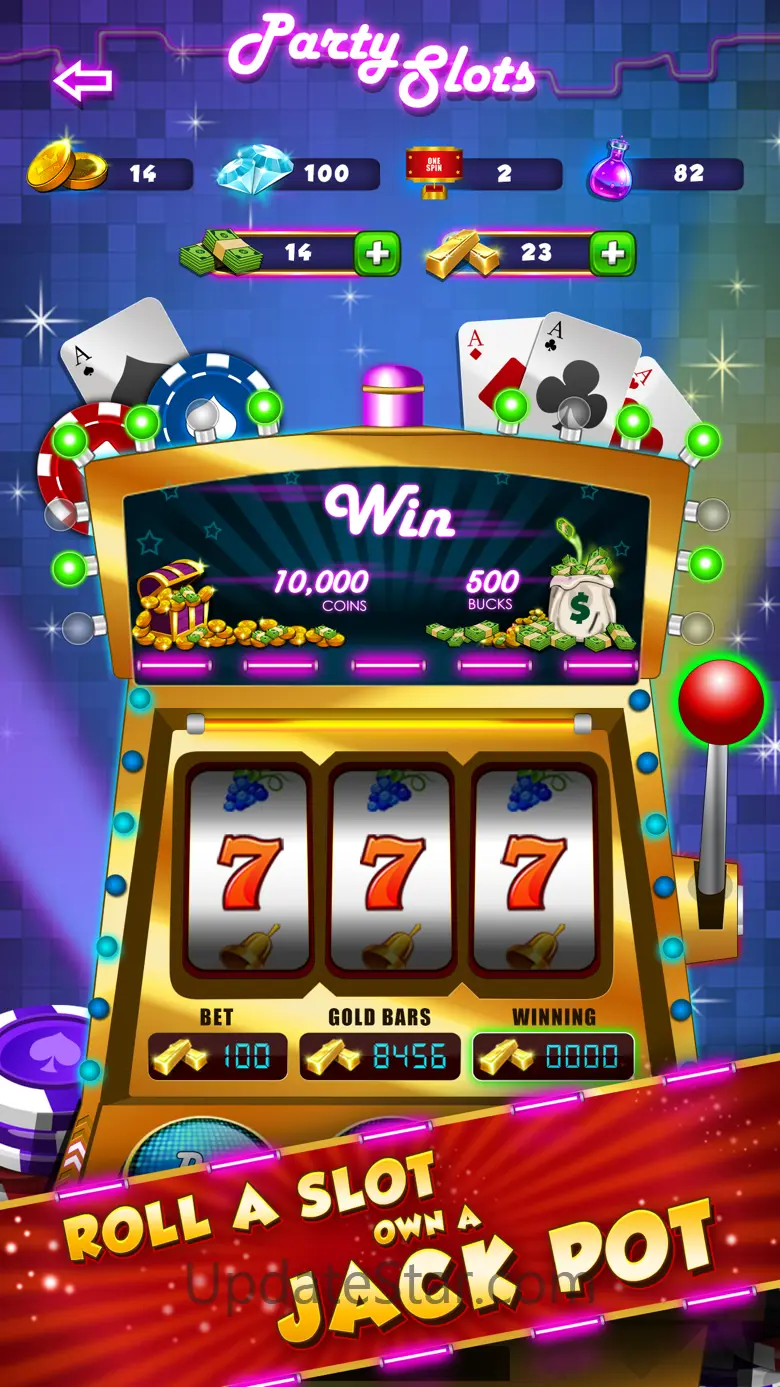 Casino Party: Coin Pusher 1.0.1