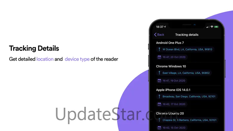 Mail Tracer - Email Tracking 2.0.7