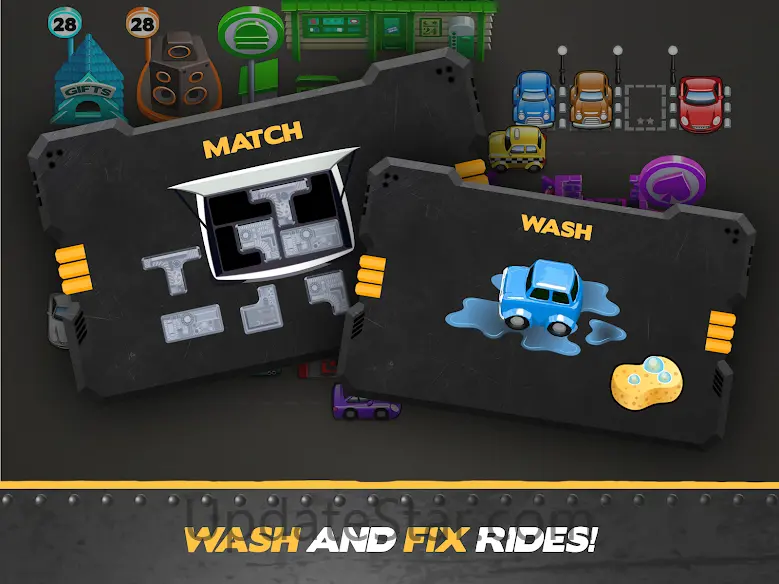 Tiny Auto Shop: Car Wash Game 1.25