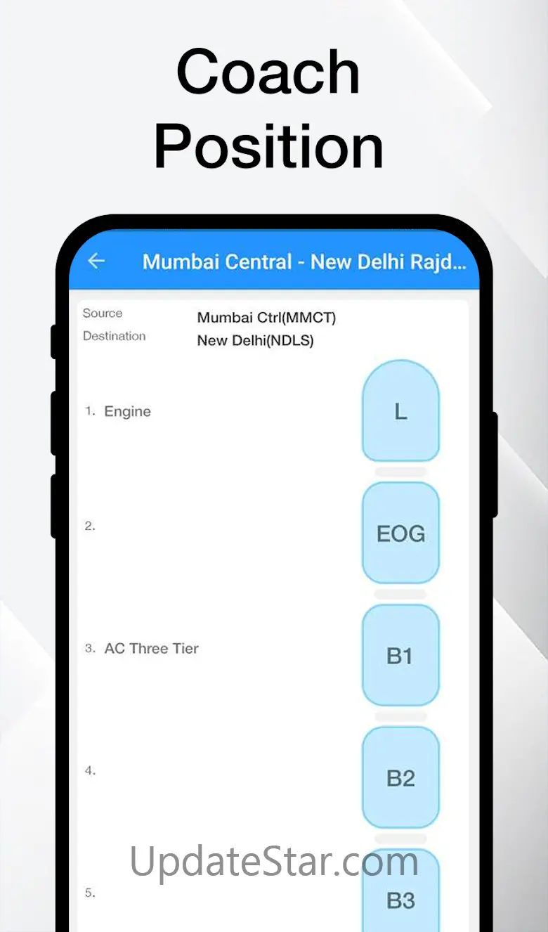 Indian Railway Timetable Live 1.145