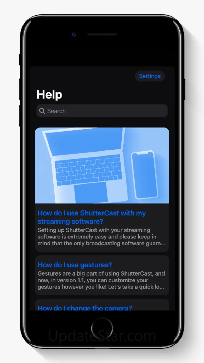ShutterCast 2.3