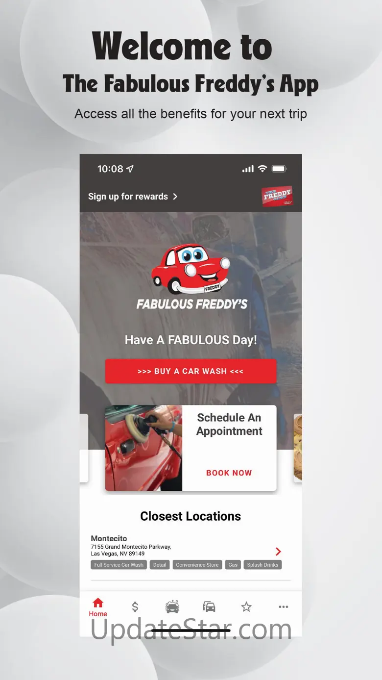 Fabulous Freddy's 37.01.00