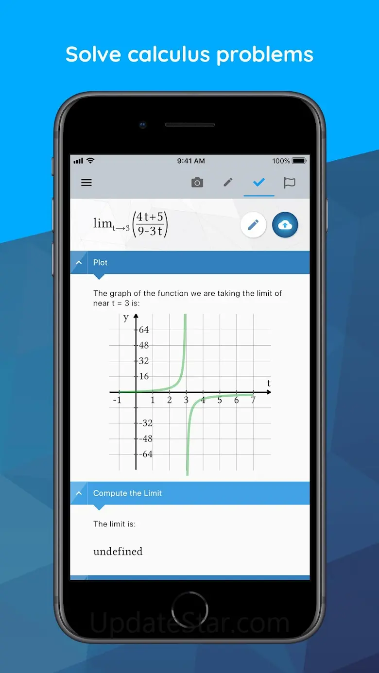 Maple Calculator: Math Solver 3.3.21