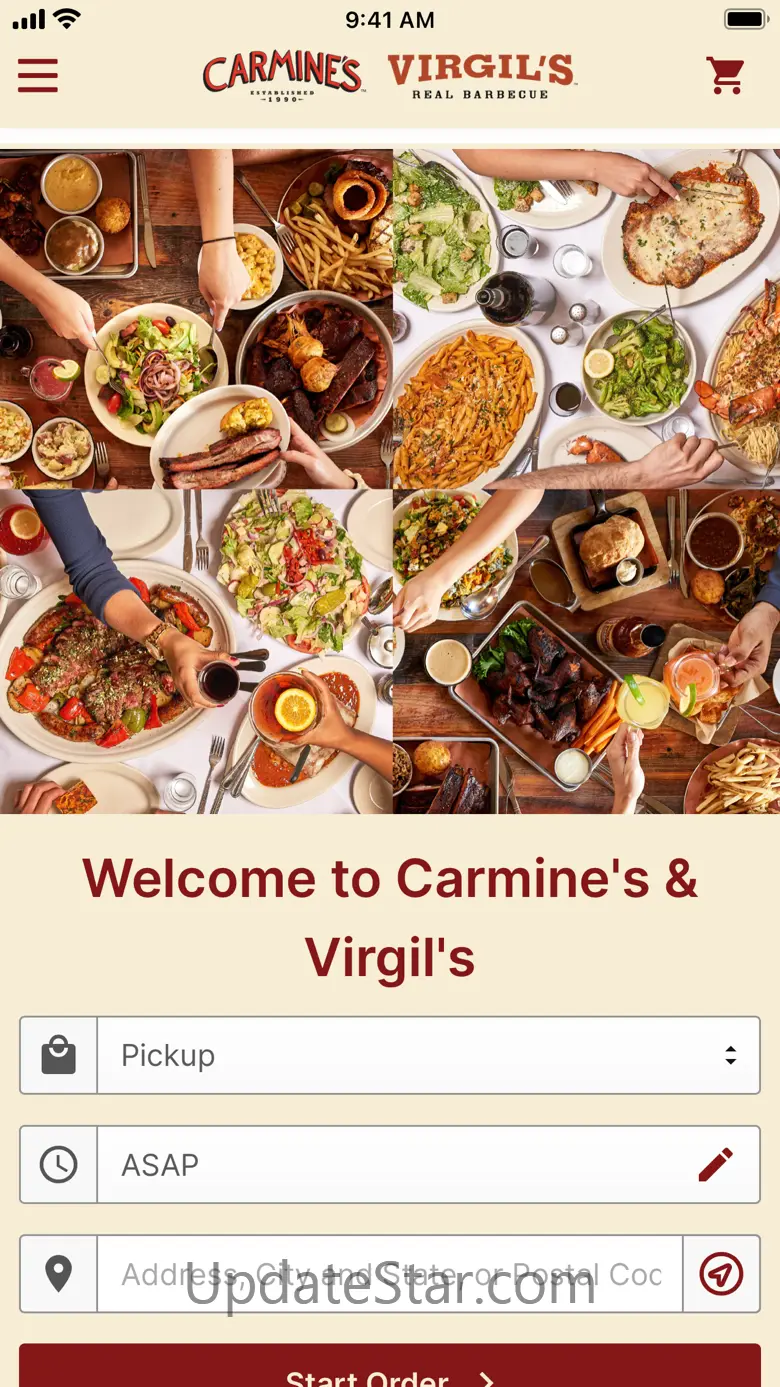 Carmine's NYC & Virgil's BBQ 13.0