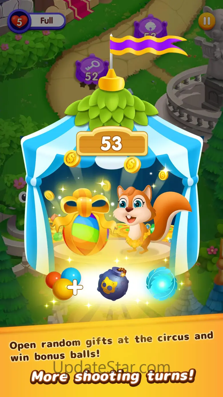 Bubble Shooter - Cat Island 1.02