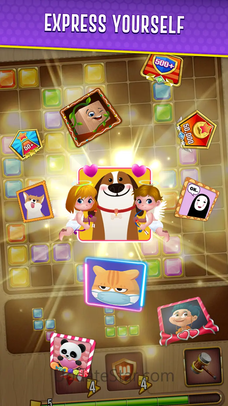 Woody Battle 2 Multiplayer PvP 1.8.0