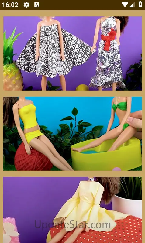 How to make doll clothes 2.0