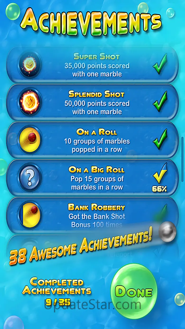 Bubble Bust! HD Bubble Shooter 1.083