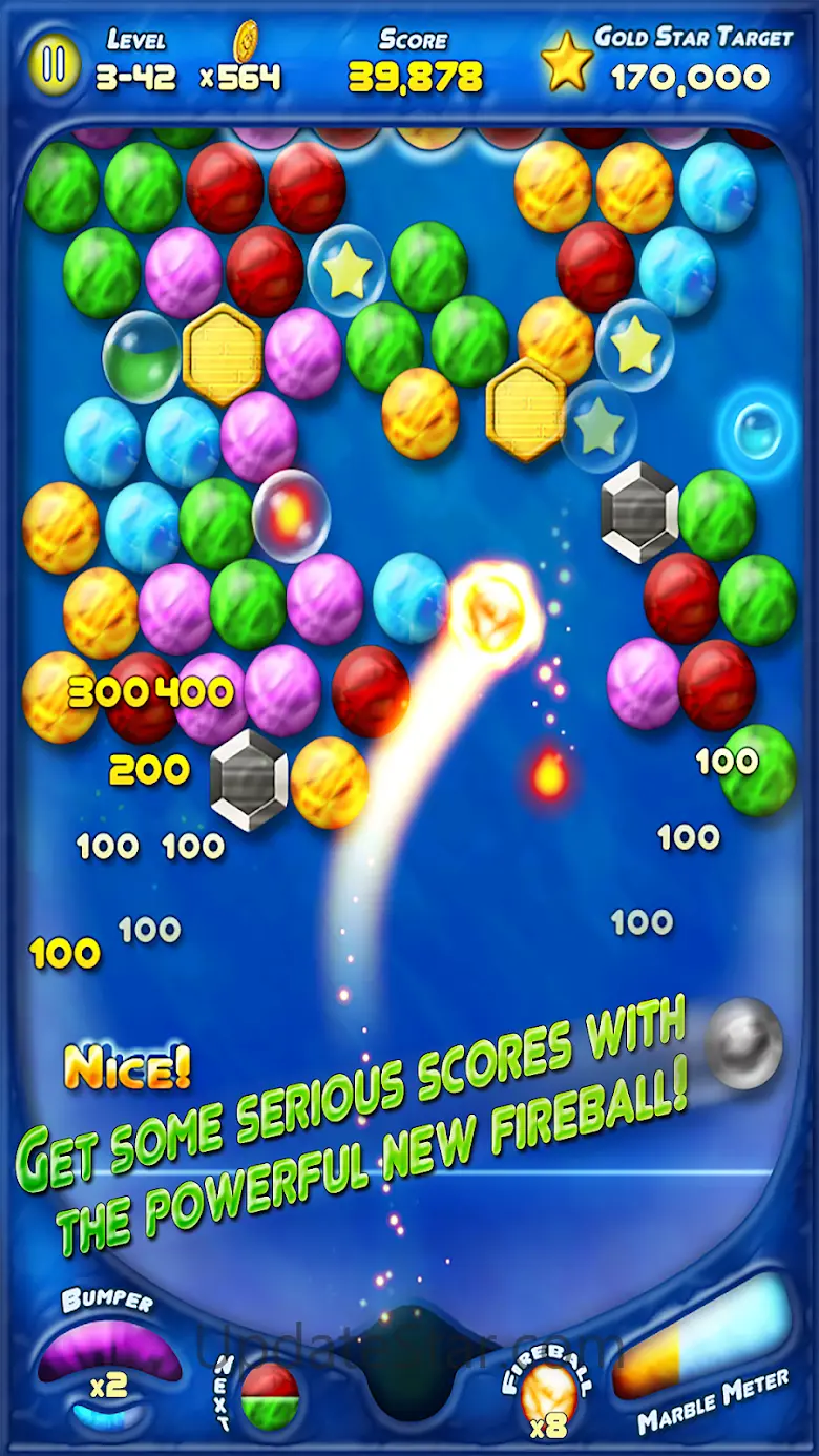 Bubble Bust! HD Bubble Shooter 1.083