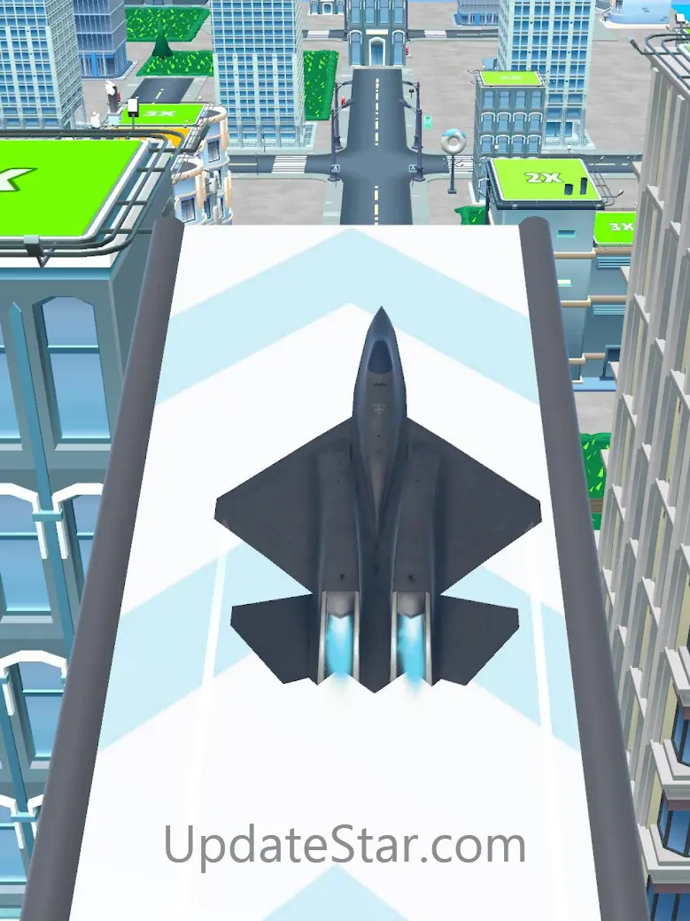 Plane Evolution! 9.11.0