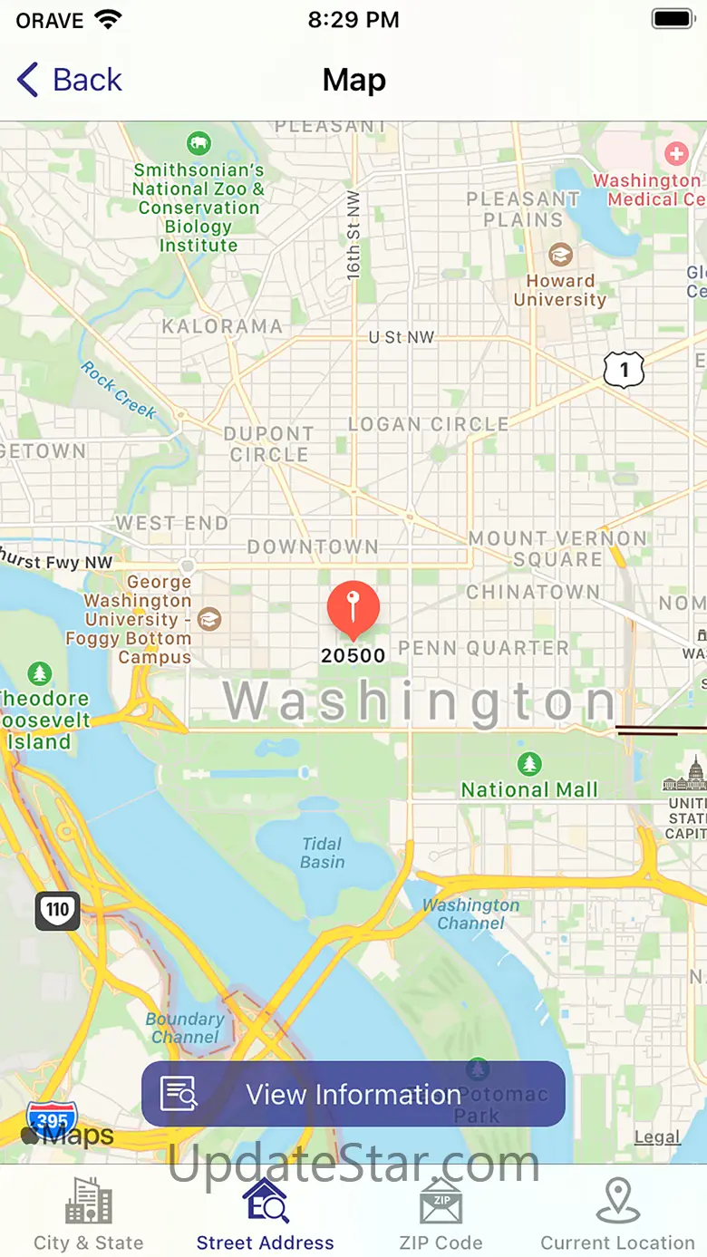 ZIP Code Lookup & Search 1.0.3
