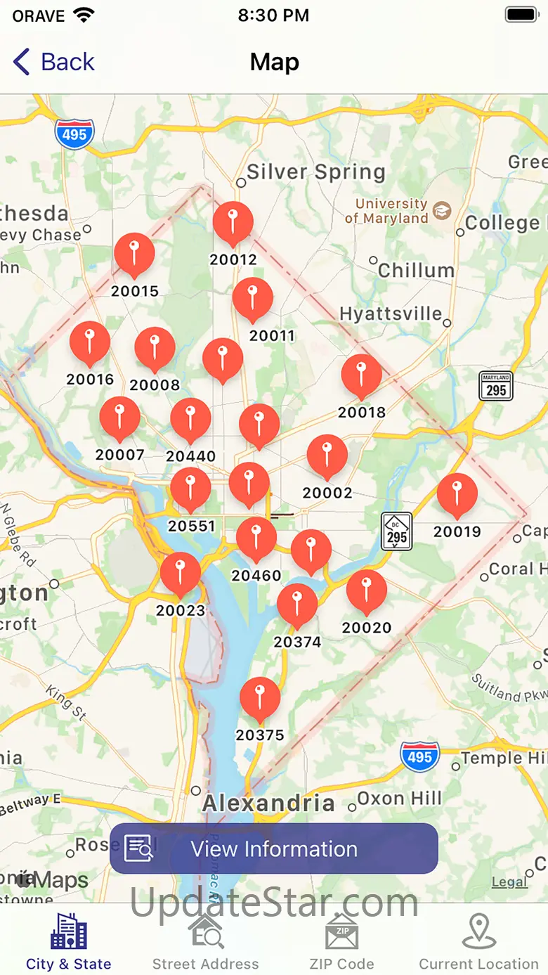 ZIP Code Lookup & Search 1.0.3