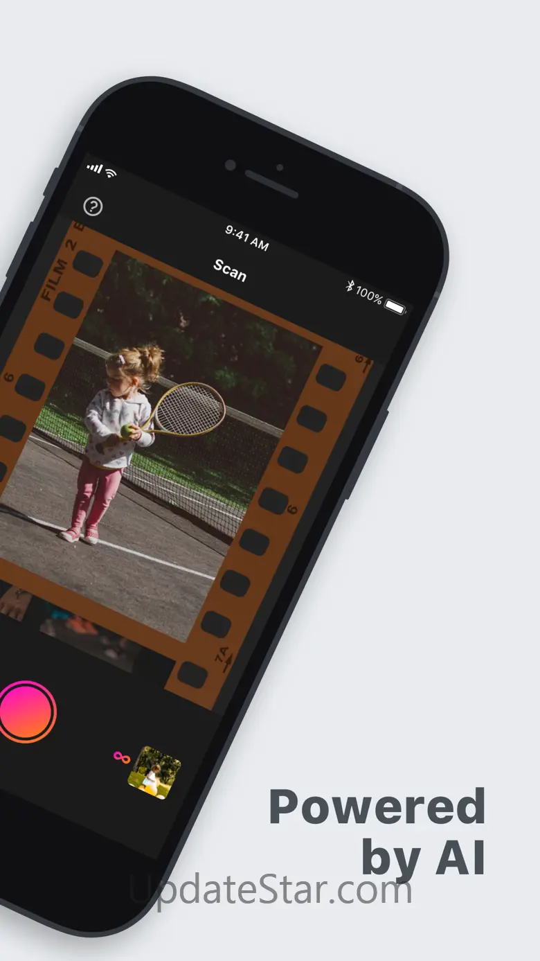 Filmory - Analog Film Scanner 1.0.9