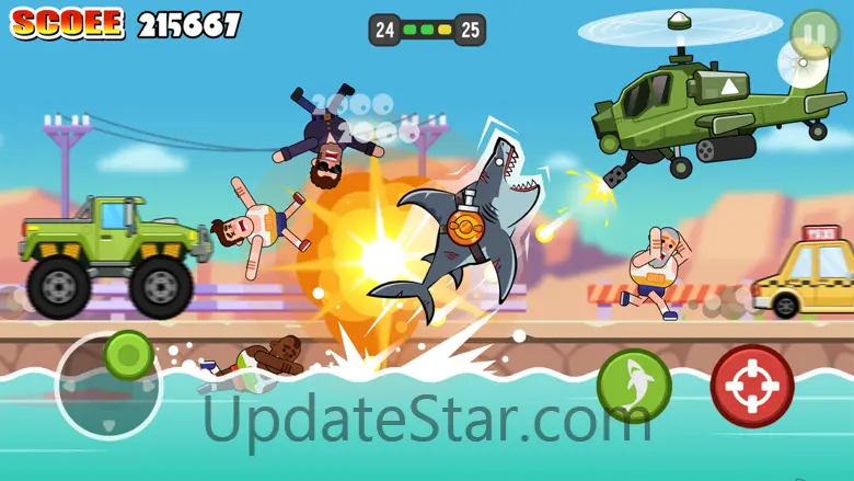 Shark Bounce™ 1.7.9