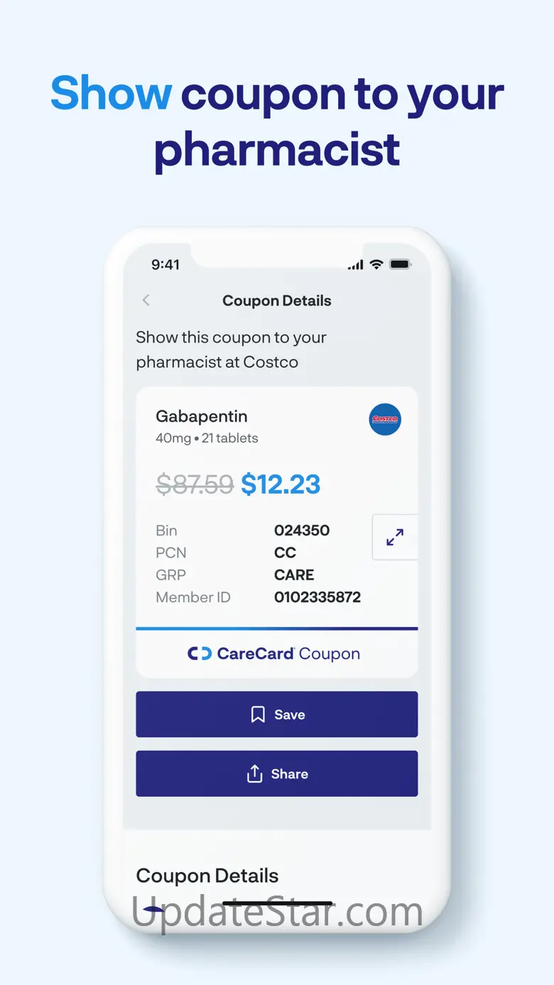 CareCard Prescription Savings v2.10.0