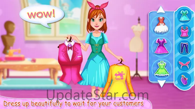 Royal Tailor3: Fun Sewing Game 6.6.5096