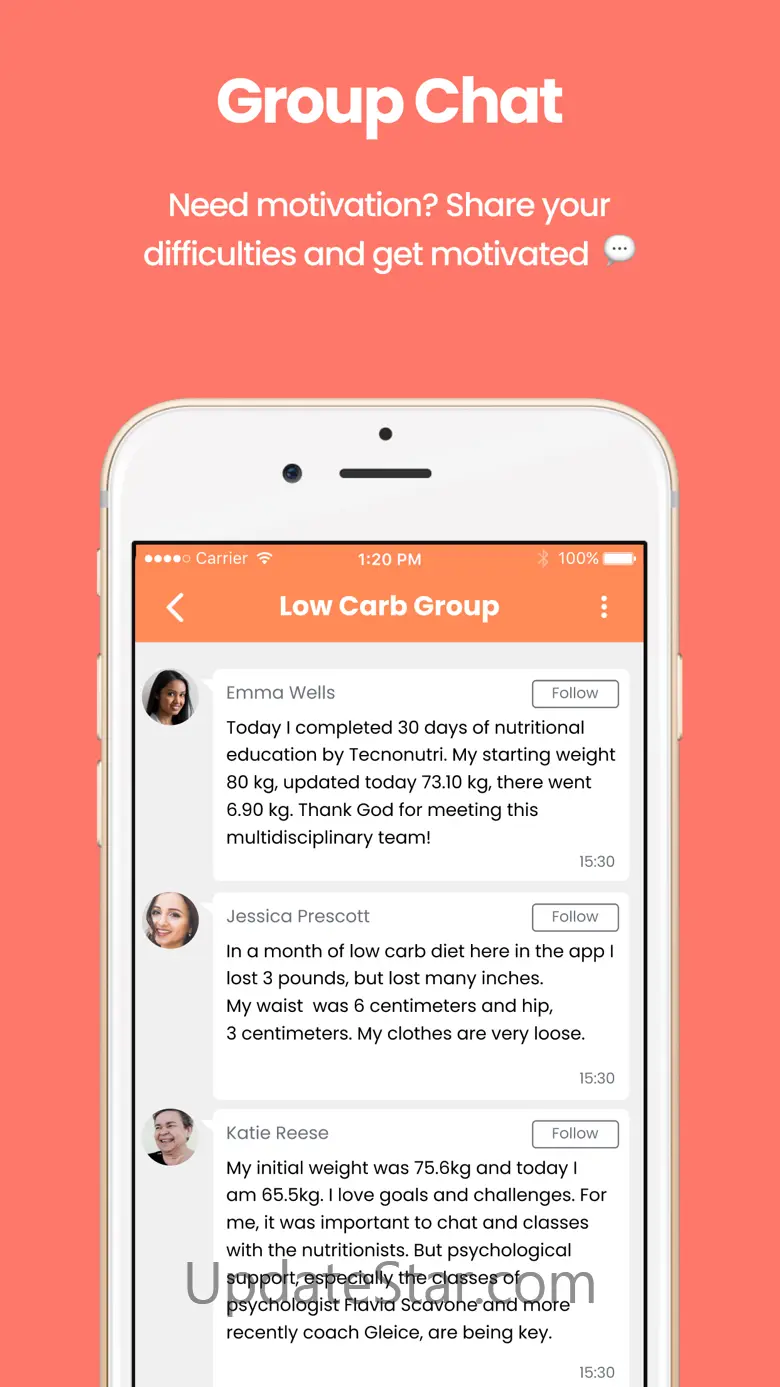 Technutri: Healthy Weight Loss 5.1.3