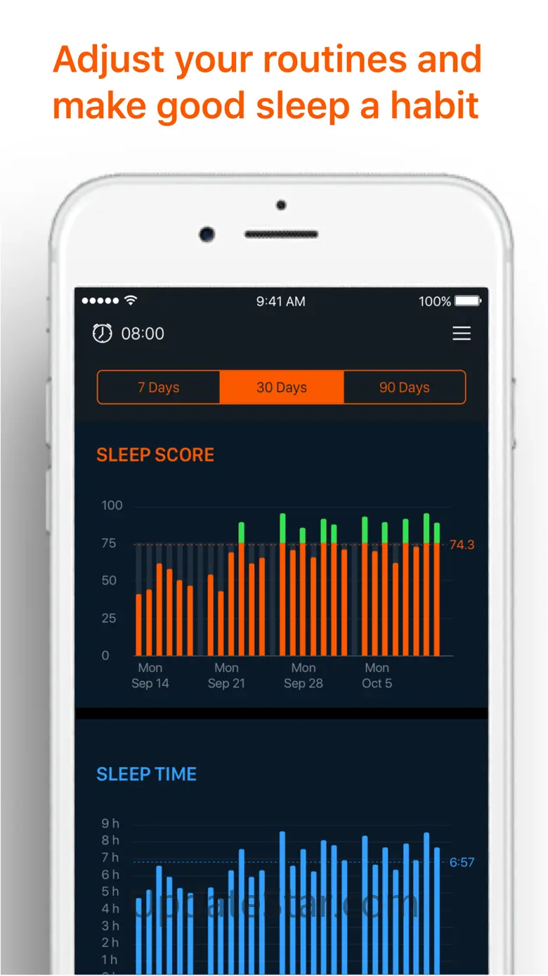 Beddit (for Model 3.0) 2.9.3
