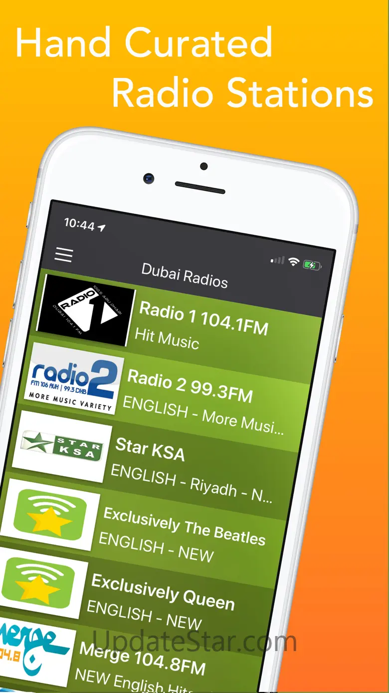 Dubai Radio - Best Live UAE 3.1