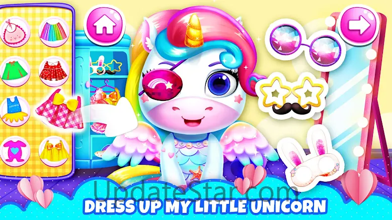 My Unicorn: Fun Games 3.0.0
